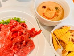 -清真·鸦儿李记·涮肉(花市店)