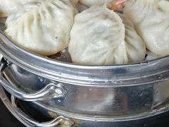 -京秀缘蒸汽海鲜农家菜大馅蒸饺