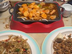 -红蜡烛-养生粥-津鲁菜(中山路店)