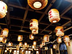 大堂-杨记隆府(汉街店)