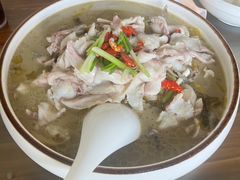 酸菜鱼-水根饭店