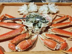 -震海贝烤贝·民俗特色店(延吉总店)
