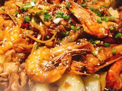 -谢蟹浓·肉蟹煲(新奥店)