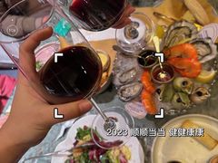 -普朗姆生蚝牛排馆 The Plump Oyster(成都摩方购物中心店)