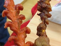 -正新鸡排·炸鸡汉堡(中茵海华广场店)