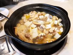 -烹然四季椰子鸡火锅(团结湖总店)