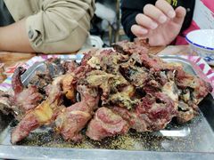 -开开巴郎尉犁县正宗烤肉(香梨大道店)