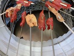 -炭虎子水浒烤肉(梦时代店)