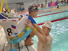 -陕西省游泳跳水馆