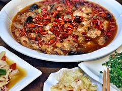 -龙翔山庄雷鸡肉(青城后山泰安古镇店)