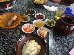 -张关合渣(航空大道店)