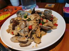 -酒城烤事(玉带龙庭店)