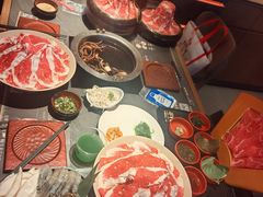 -牛YO寿喜烧和牛火锅自助(三台子万象汇店)