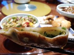 韭菜盒子-那家小馆(摩天活力城店)