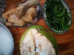 -吉英盐焗鸡(文中路店)