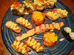 -傑·料理·海鲜放题(佛山文华荟店)