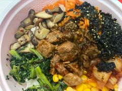 -米村拌饭(银泰中心店)