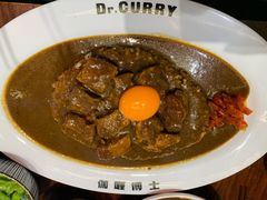 -伽喱博士 Dr.CURRY咖喱饭(太阳宫咖喱店)