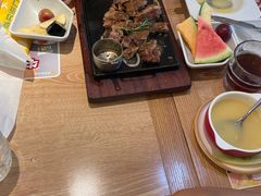 -豪客来牛排(成都锦江大融城店)