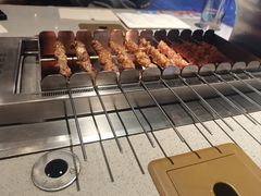 -丰茂烤串(公园店)