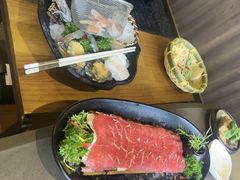 -捞王锅物料理(上海世茂广场店)