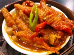 豉汁蒸凤爪-添运来(茶园奥园广场店)
