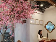 大堂-万重锦·人文川菜馆(骡马市店)