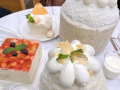 -丹礼糖甜品