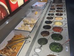 -蜀留香火锅(西南角店)
