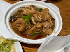 黄焖鸡饭-南城香(四路通店)