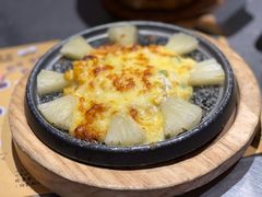 -牧童禧肉社·韩国炭火烤肉店(中粮祥云小镇店)