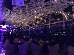 -OZONE 顶楼酒吧(香港丽思卡尔顿酒店)