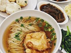 -老西白点心店