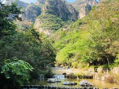 -孤山寨风景区