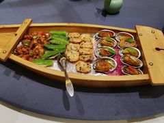 一帆风顺船-顺峰(农展馆店)