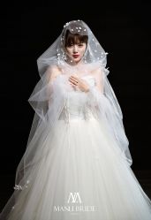 -MANLI BRIDAL婚纱