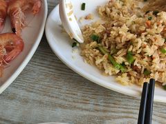 -红月湾海鲜饭店•沙滩海景(双月湾店)