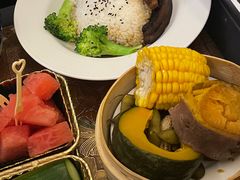 -华夏良子·足道SPA艾灸(三里屯店)