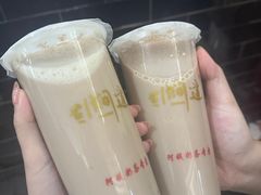 -阿姨奶茶专卖(舌涧道杭州惠民路创始店)