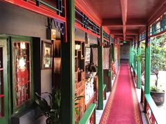 -北京阅微庄四合院文化特色酒店