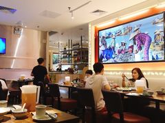 大堂-大头虾越式风味餐厅(光明广场店)