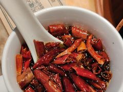 -清真·老门框爆肚涮肉·中华老字号(丰管路店)