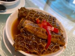 -富临饭店阿一鲍鱼