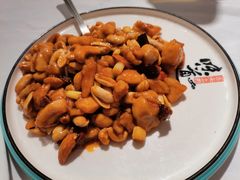 精品宫保鸡-峨嵋酒家总店(车公庄店)