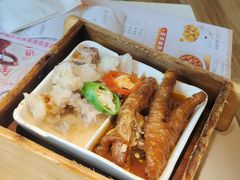 -粤点越有·茶点·粤菜(樵岭国际店)