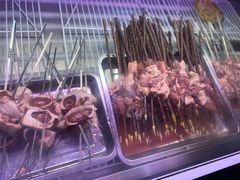 -马一洒开锅羊肉清真餐厅(京汉店)