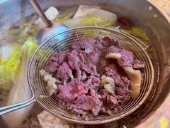 -伟记牛肉(金鸿公路店)