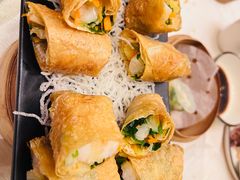 -上海金桥红枫万豪酒店-万豪中餐厅