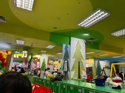 -莫莉幻想儿童乐园(武汉金银潭永旺店)