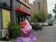 -麦当劳(欢乐谷店)